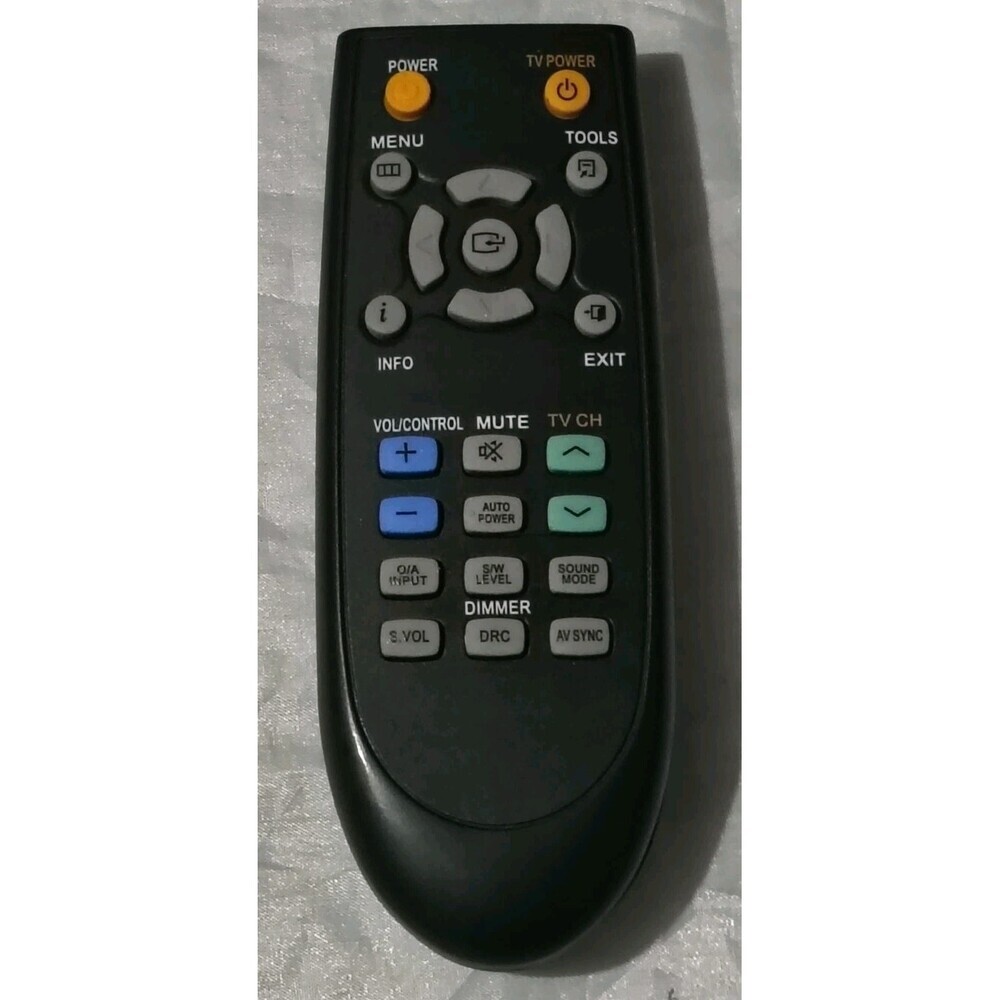New AH59-02196G Replace Remote for Samsung Soundbar HW-C450 HW-C451 HW-C470